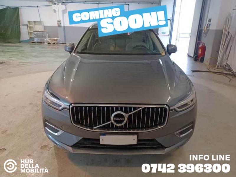 VOLVO XC60 B4 (d) AWD Geartronic Inscription